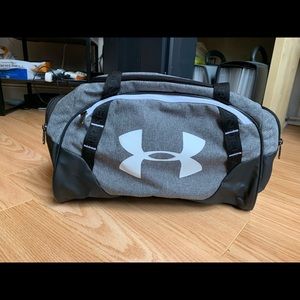 Under Armor 3.0 Undeniable Duffle XS